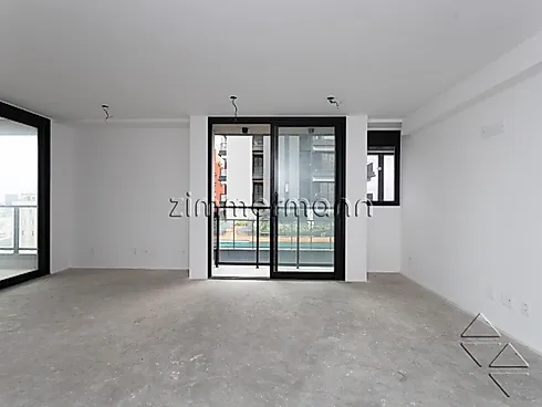 Apartamento 3 Quartos com 2 Suítes e 127m² - Vila Madalena - Apartamento em Vila Madalena, São Paulo - Foto 4