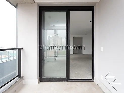 Apartamento 3 Quartos com 2 Suítes e 127m² - Vila Madalena - Apartamento em Vila Madalena, São Paulo - Foto 5