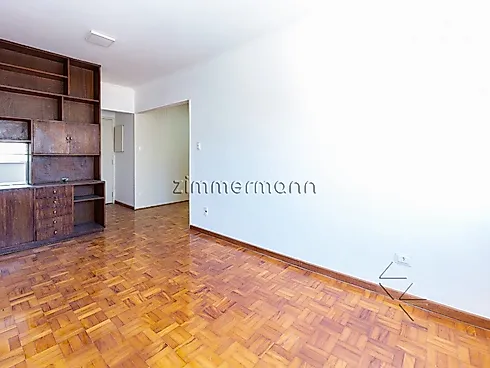 Apartamento 3 Quartos com 1 Suíte e 85m² - Vila Clementino - Apartamento em Vila Clementino, São Paulo - Foto 2