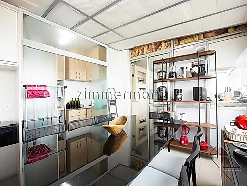 Apartamento 3 Quartos com 1 Suíte e 115m² - Barra Funda - Apartamento em Barra Funda, São Paulo - Foto 2