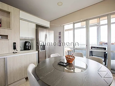 Apartamento 3 Quartos com 1 Suíte e 115m² - Barra Funda - Apartamento em Barra Funda, São Paulo - Foto 3