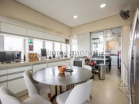 Apartamento 3 Quartos com 1 Suíte e 115m² - Barra Funda - Apartamento em Barra Funda, São Paulo - Foto 5