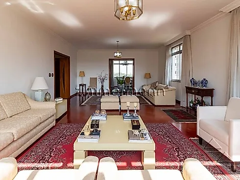 Apartamento 4 Quartos com 1 Suíte e 254m² - Pinheiros - Apartamento em Pinheiros, São Paulo - Foto 2