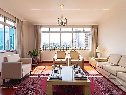 Apartamento 4 Quartos com 1 Suíte e 254m² - Pinheiros - Apartamento em Pinheiros, São Paulo - Foto 3
