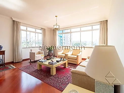 Apartamento 4 Quartos com 1 Suíte e 254m² - Pinheiros - Apartamento em Pinheiros, São Paulo - Foto 5