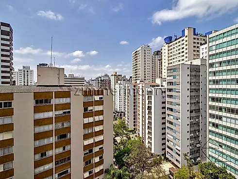 Apartamento 4 Quartos com 4 Suítes e 280m² - Santa Cecilia - Apartamento em Santa Cecilia, Sao Paulo - Foto 5