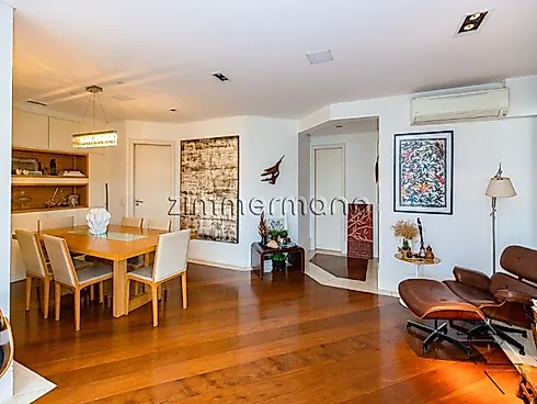 Apartamento 3 Quartos com 3 Suítes e 205m² - Vila Mariana - Apartamento em Vila Mariana, São Paulo - Foto 2