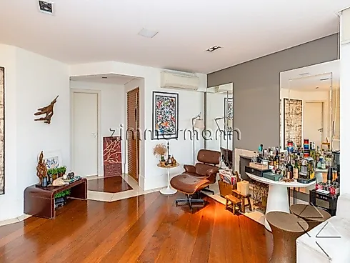 Apartamento 3 Quartos com 3 Suítes e 205m² - Vila Mariana - Apartamento em Vila Mariana, São Paulo - Foto 3