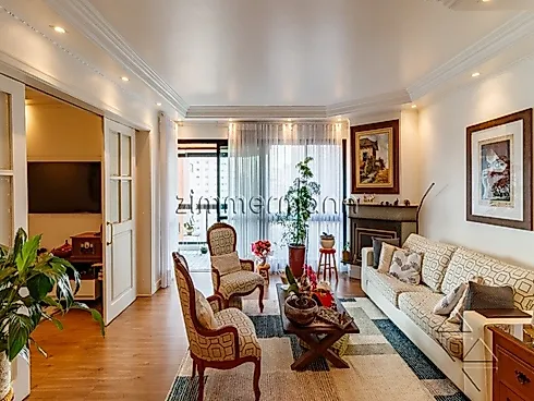 Apartamento 3 Quartos com 3 Suítes e 164m² - Vila Andrade - Apartamento em Vila Andrade, São Paulo - Foto 1