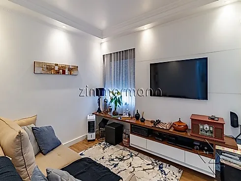 Apartamento 3 Quartos com 3 Suítes e 164m² - Vila Andrade - Apartamento em Vila Andrade, São Paulo - Foto 2