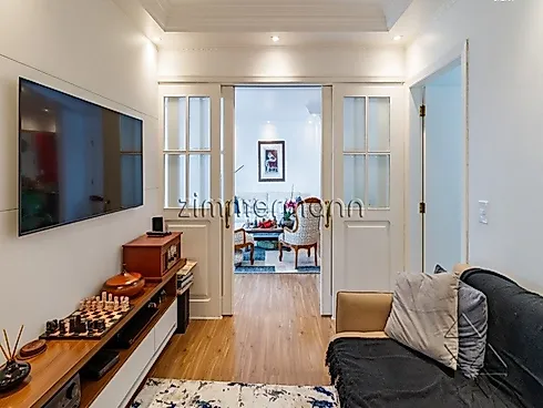 Apartamento 3 Quartos com 3 Suítes e 164m² - Vila Andrade - Apartamento em Vila Andrade, São Paulo - Foto 3