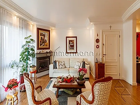 Apartamento 3 Quartos com 3 Suítes e 164m² - Vila Andrade - Apartamento em Vila Andrade, São Paulo - Foto 4