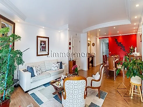 Apartamento 3 Quartos com 3 Suítes e 164m² - Vila Andrade - Apartamento em Vila Andrade, São Paulo - Foto 5