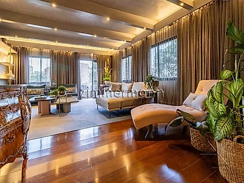 Apartamento 4 Quartos com 3 Suítes e 240m² - Vila Andrade - Apartamento em Vila Andrade, São Paulo - Foto 1