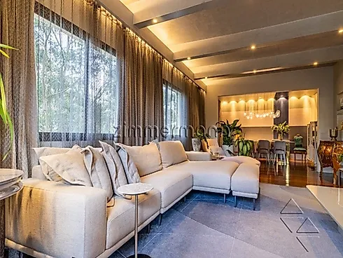 Apartamento 4 Quartos com 3 Suítes e 240m² - Vila Andrade - Apartamento em Vila Andrade, São Paulo - Foto 2