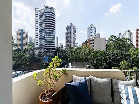 Apartamento 4 Quartos com 3 Suítes e 240m² - Vila Andrade - Apartamento em Vila Andrade, São Paulo - Foto 4