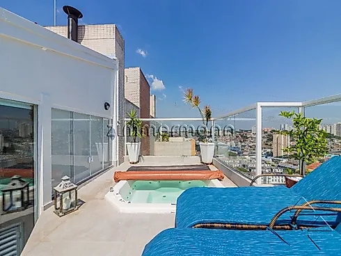 Apartamento 2 Quartos com 2 Suítes e 190m² - Butanta - Apartamento em Butanta, São Paulo - Foto 1