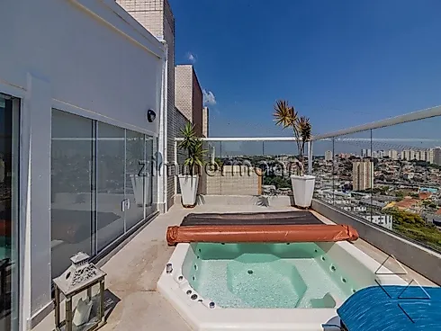 Apartamento 2 Quartos com 2 Suítes e 190m² - Butanta - Apartamento em Butanta, São Paulo - Foto 3