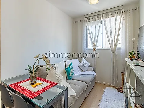 Apartamento 2 Quartos com 34m² - Barra Funda - Apartamento em Barra Funda, São Paulo - Foto 4