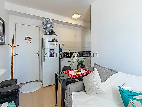 Apartamento 2 Quartos com 34m² - Barra Funda - Apartamento em Barra Funda, São Paulo - Foto 5