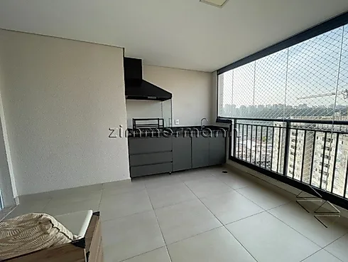 Apartamento 2 Quartos com 1 Suíte e 68m² - Chacara Santo Antonio - Apartamento em Chacara Santo Antonio, São Paulo - Foto 1