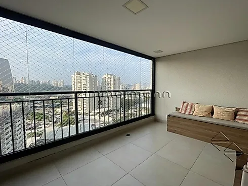 Apartamento 2 Quartos com 1 Suíte e 68m² - Chacara Santo Antonio - Apartamento em Chacara Santo Antonio, São Paulo - Foto 2