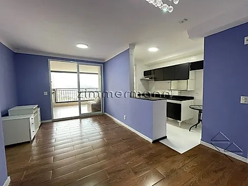 Apartamento 2 Quartos com 1 Suíte e 68m² - Chacara Santo Antonio - Apartamento em Chacara Santo Antonio, São Paulo - Foto 5
