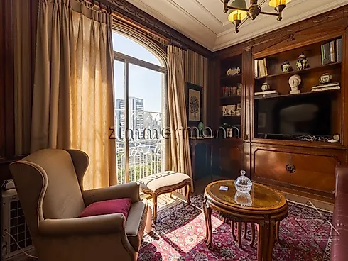 Apartamento 3 Quartos com 3 Suítes e 275m² - Bela Vista - Apartamento em Bela Vista, São Paulo - Foto 5