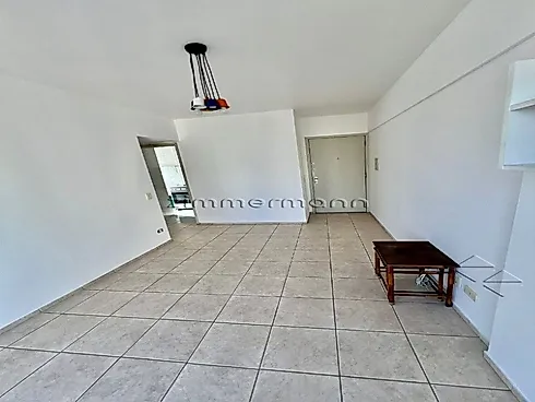 Apartamento 1 Quarto com 48m² - Consolacao - Apartamento em Consolacao, São Paulo - Foto 3