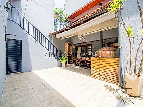Casa 4 Quartos com 4 Suítes e 333m² - Chacara Santo Antonio - Casa em Chacara Santo Antonio, São Paulo - Foto 2