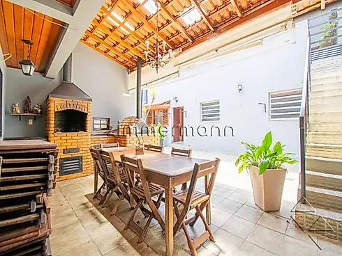 Casa 4 Quartos com 4 Suítes e 333m² - Chacara Santo Antonio - Casa em Chacara Santo Antonio, São Paulo - Foto 3