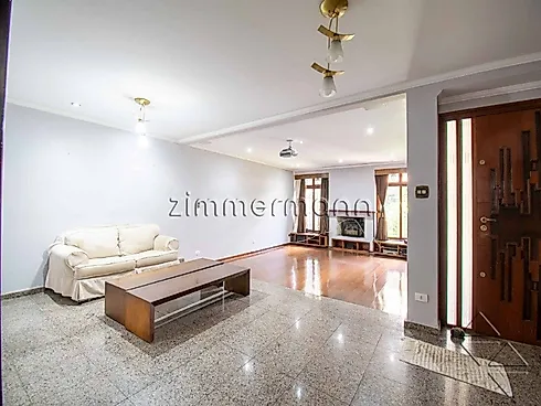 Casa 4 Quartos com 4 Suítes e 333m² - Chacara Santo Antonio - Casa em Chacara Santo Antonio, São Paulo - Foto 4