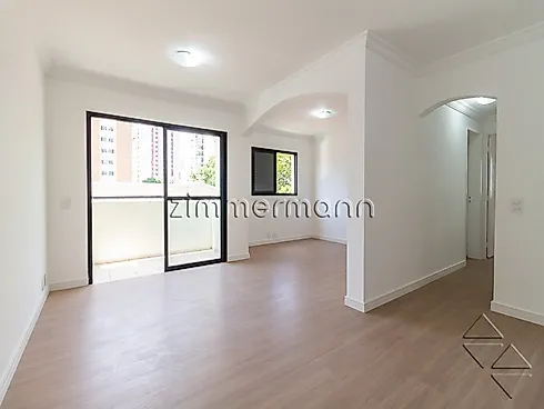 Apartamento 3 Quartos com 1 Suíte e 74m² - Pompeia - Apartamento em Pompeia, São Paulo - Foto 1