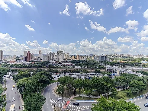 Apartamento 2 Quartos com 1 Suíte e 58m² - Barra Funda - Apartamento em Barra Funda, São Paulo - Foto 2