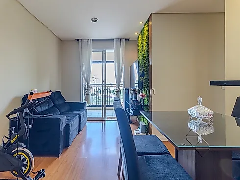 Apartamento 2 Quartos com 1 Suíte e 58m² - Barra Funda - Apartamento em Barra Funda, São Paulo - Foto 5