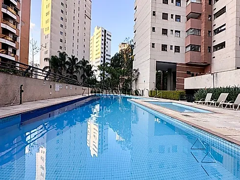Apartamento 4 Quartos com 2 Suítes e 226m² - Vila Andrade - Apartamento em Vila Andrade, São Paulo - Foto 2