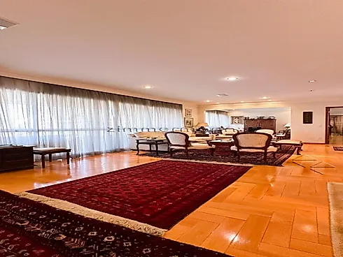 Apartamento 4 Quartos com 2 Suítes e 226m² - Vila Andrade - Apartamento em Vila Andrade, São Paulo - Foto 3