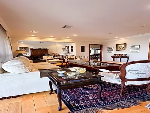 Apartamento 4 Quartos com 2 Suítes e 226m² - Vila Andrade - Apartamento em Vila Andrade, São Paulo - Foto 4