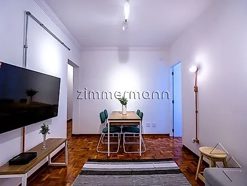 Apartamento 4 Quartos com 1 Suíte e 121m² - Pinheiros - Apartamento em Pinheiros, São Paulo - Foto 2