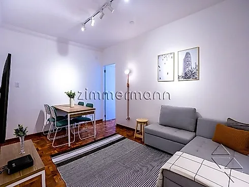 Apartamento 4 Quartos com 1 Suíte e 121m² - Pinheiros - Apartamento em Pinheiros, São Paulo - Foto 3