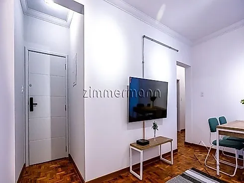 Apartamento 4 Quartos com 1 Suíte e 121m² - Pinheiros - Apartamento em Pinheiros, São Paulo - Foto 5