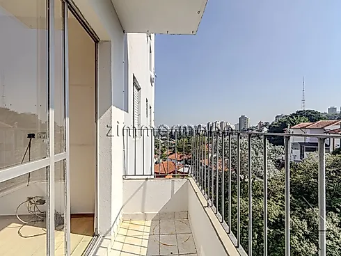 Apartamento 2 Quartos com 65m² - Alto de Pinheiros - Apartamento em Alto De Pinheiros, São Paulo - Foto 2