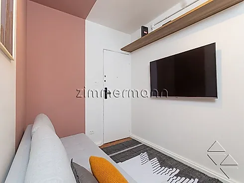 Apartamento 4 Quartos com 1 Suíte e 100m² - Pinheiros - Apartamento em Pinheiros, São Paulo - Foto 2