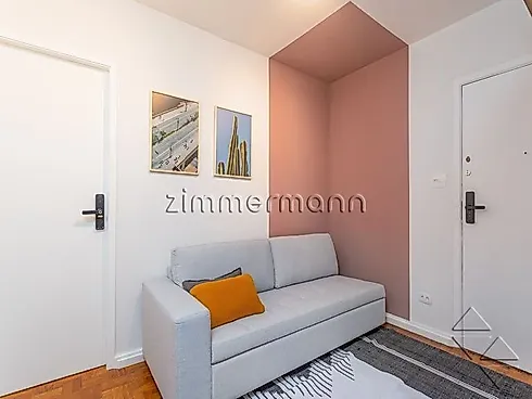 Apartamento 4 Quartos com 1 Suíte e 100m² - Pinheiros - Apartamento em Pinheiros, São Paulo - Foto 3