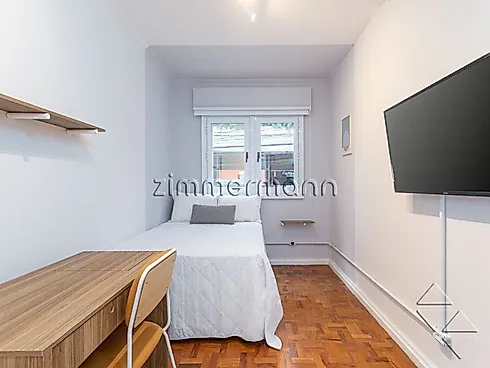 Apartamento 4 Quartos com 1 Suíte e 100m² - Pinheiros - Apartamento em Pinheiros, São Paulo - Foto 4