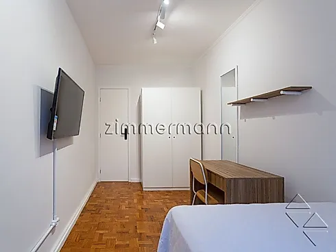 Apartamento 4 Quartos com 1 Suíte e 100m² - Pinheiros - Apartamento em Pinheiros, São Paulo - Foto 5