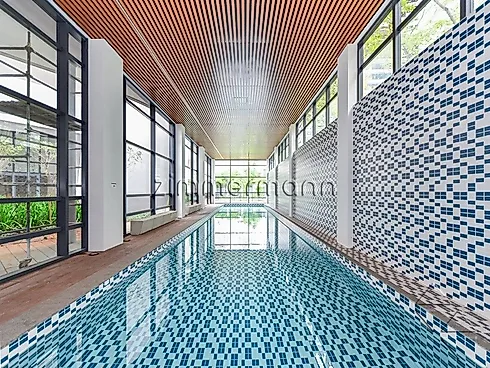 Apartamento 3 Quartos com 3 Suítes e 196m² - Chácara Santo Antônio - Apartamento em Chácara Santo Antônio, São Paulo - Foto 1