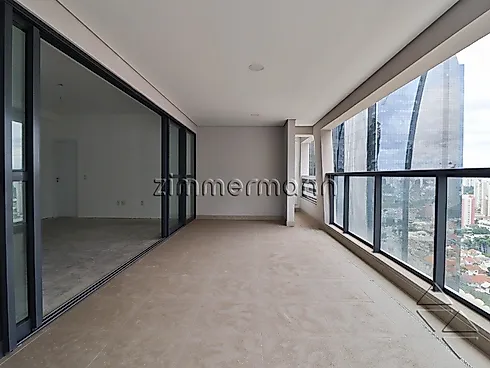 Apartamento 3 Quartos com 3 Suítes e 196m² - Chácara Santo Antônio - Apartamento em Chácara Santo Antônio, São Paulo - Foto 5