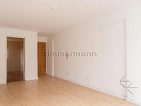 Apartamento 1 Quarto com 1 Suíte e 52m² - Consolacao - Apartamento em Consolacao, São Paulo - Foto 2