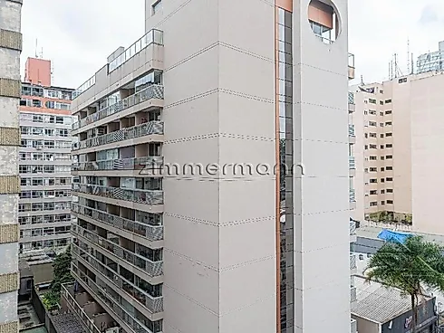 Apartamento 1 Quarto com 1 Suíte e 52m² - Consolacao - Apartamento em Consolacao, São Paulo - Foto 5